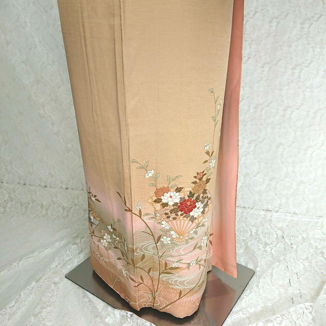 ●トール 訪問着 4点 入学式 卒業式 結婚式 お宮参り 七五三