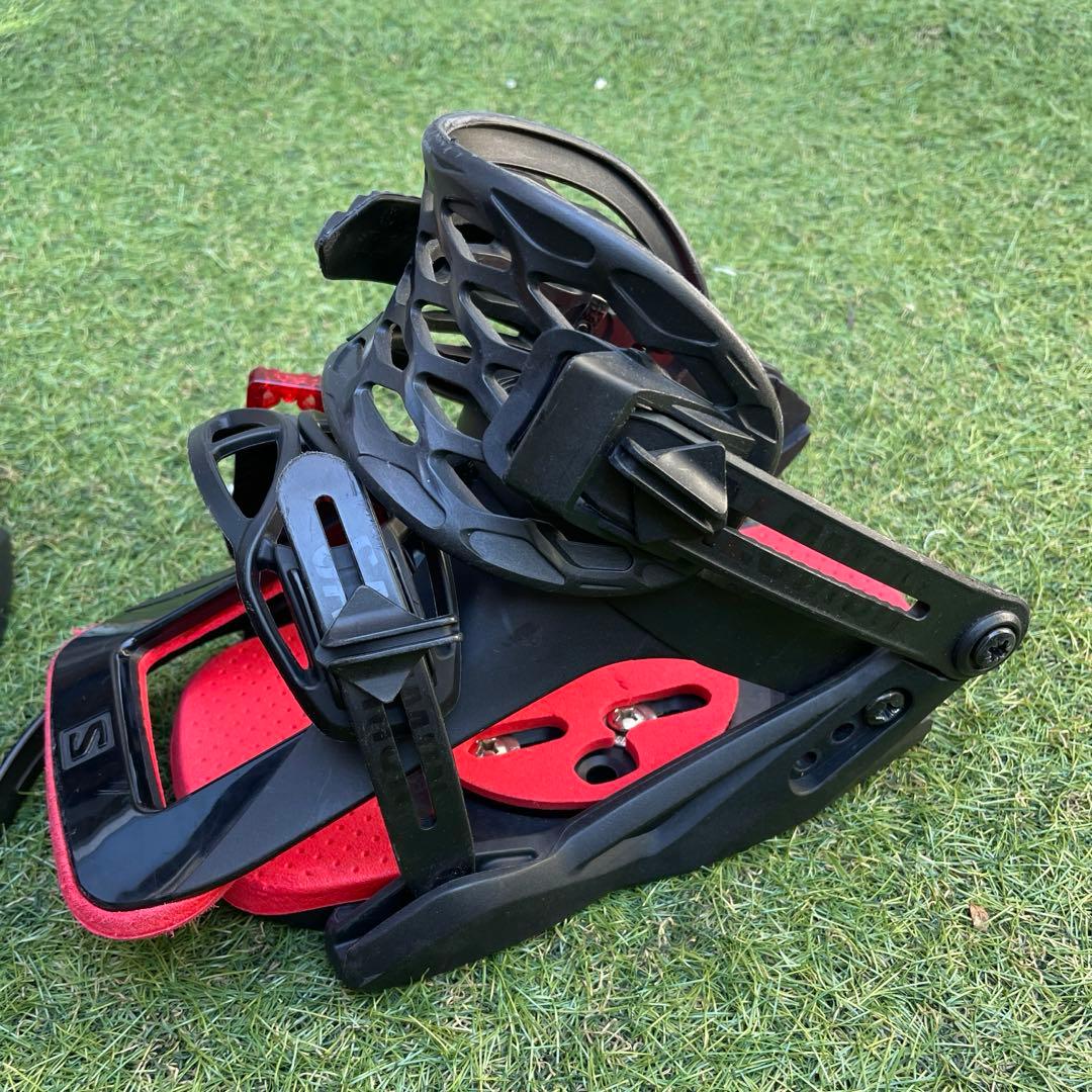 Tatsu様用　サロモン　スノーボード・ビンディング