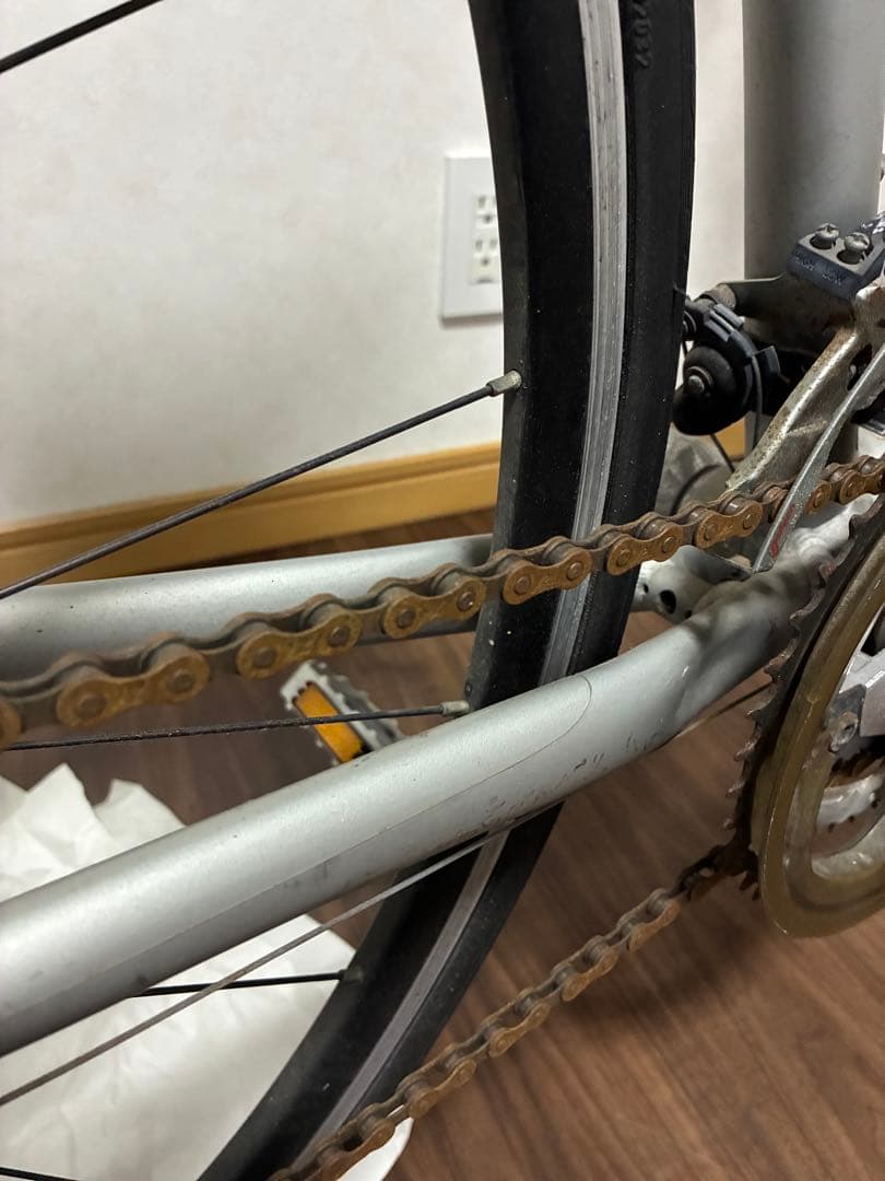 【引取限定】クロスバイク GIANT ESCAPE AIR Sサイズ【大阪市内】