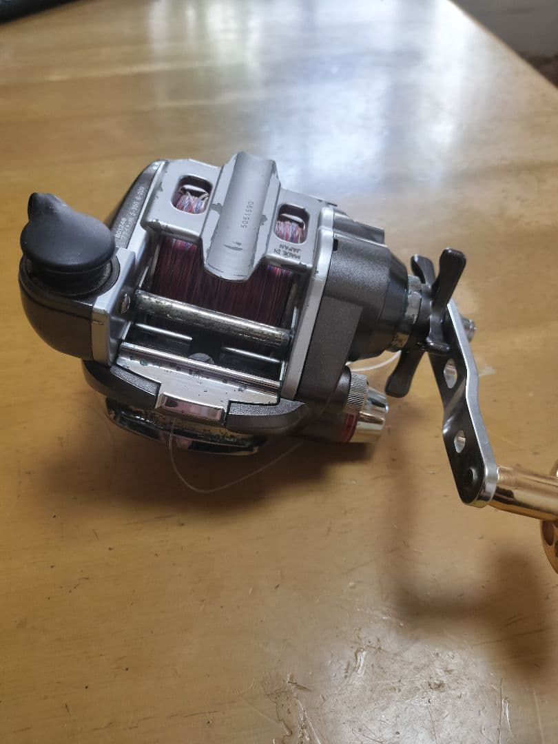 レオブリッツ500mm