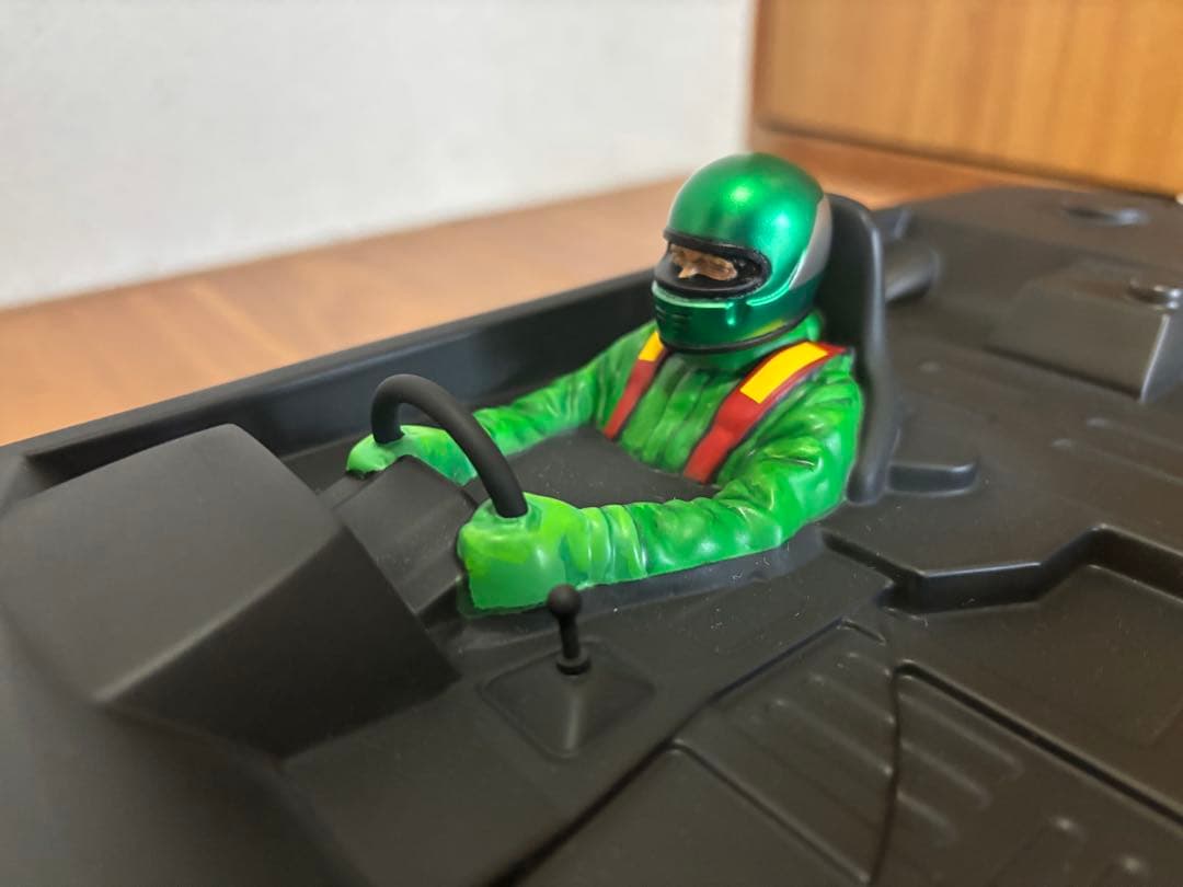 パンドラトレノシャーシ付き