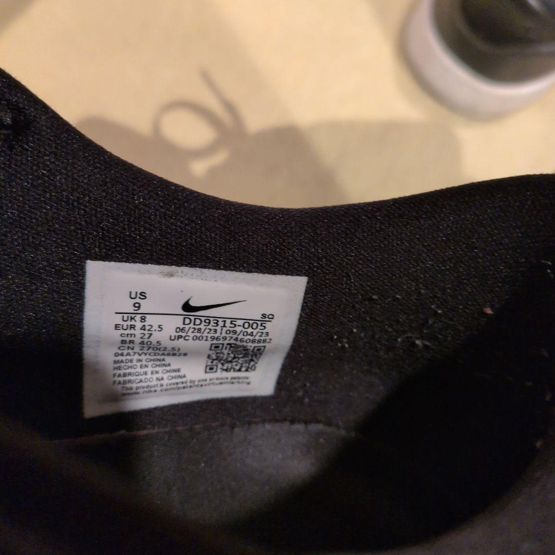 【正規品】ナイキ エアジョーダン ゴルフシューズ DD9315 005 ブラック