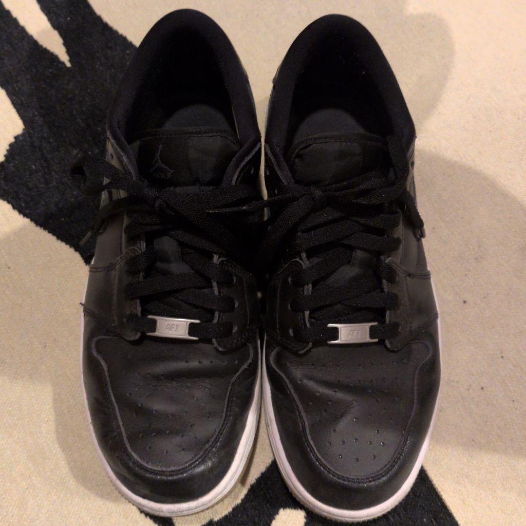 【正規品】ナイキ エアジョーダン ゴルフシューズ DD9315 005 ブラック