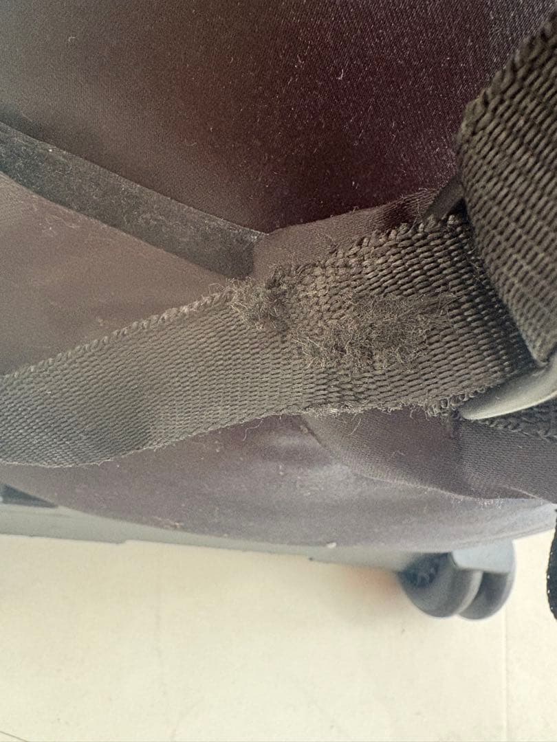 ガードバッグス♫キャスター付きトランペットトリプルケース ブラック