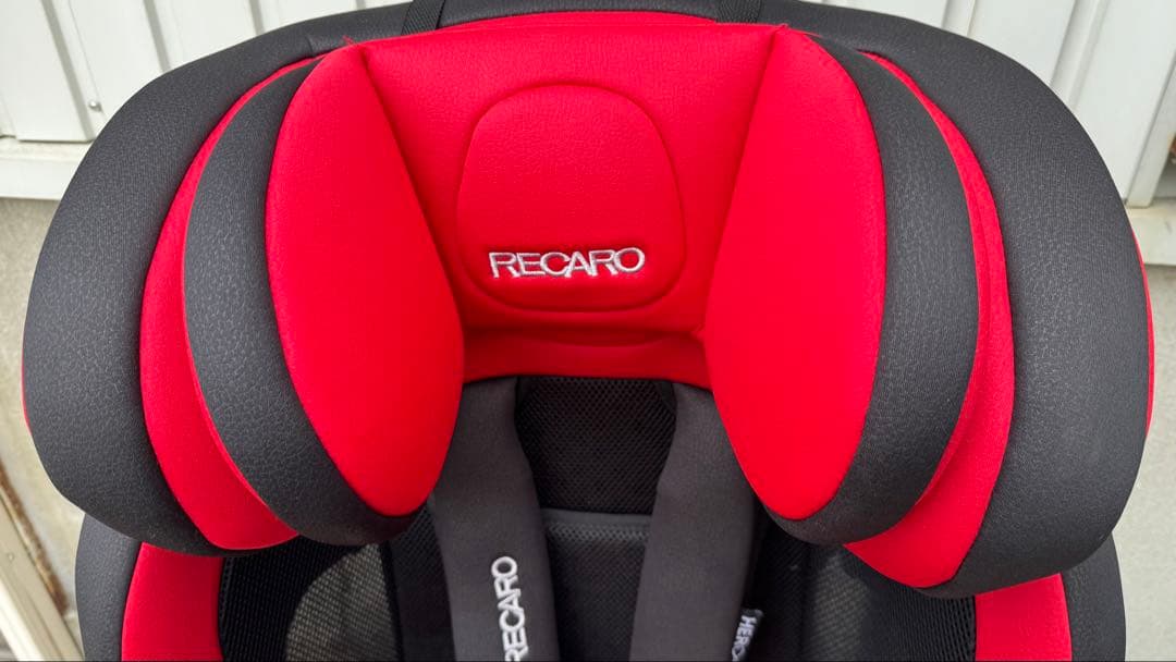 RECARO チャイルドシート（スタートJ1)