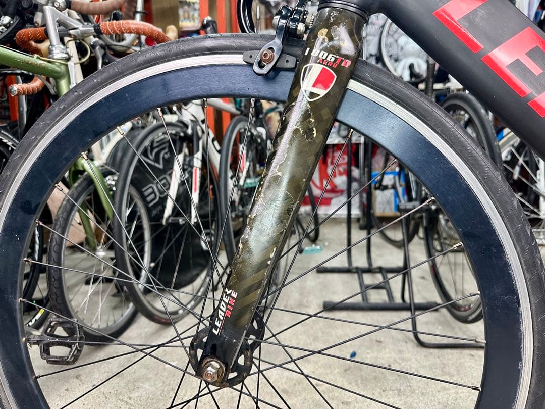 リーダー 735 基本分解発送送料無料！近県の方完成車直接配送等ご相談ください！