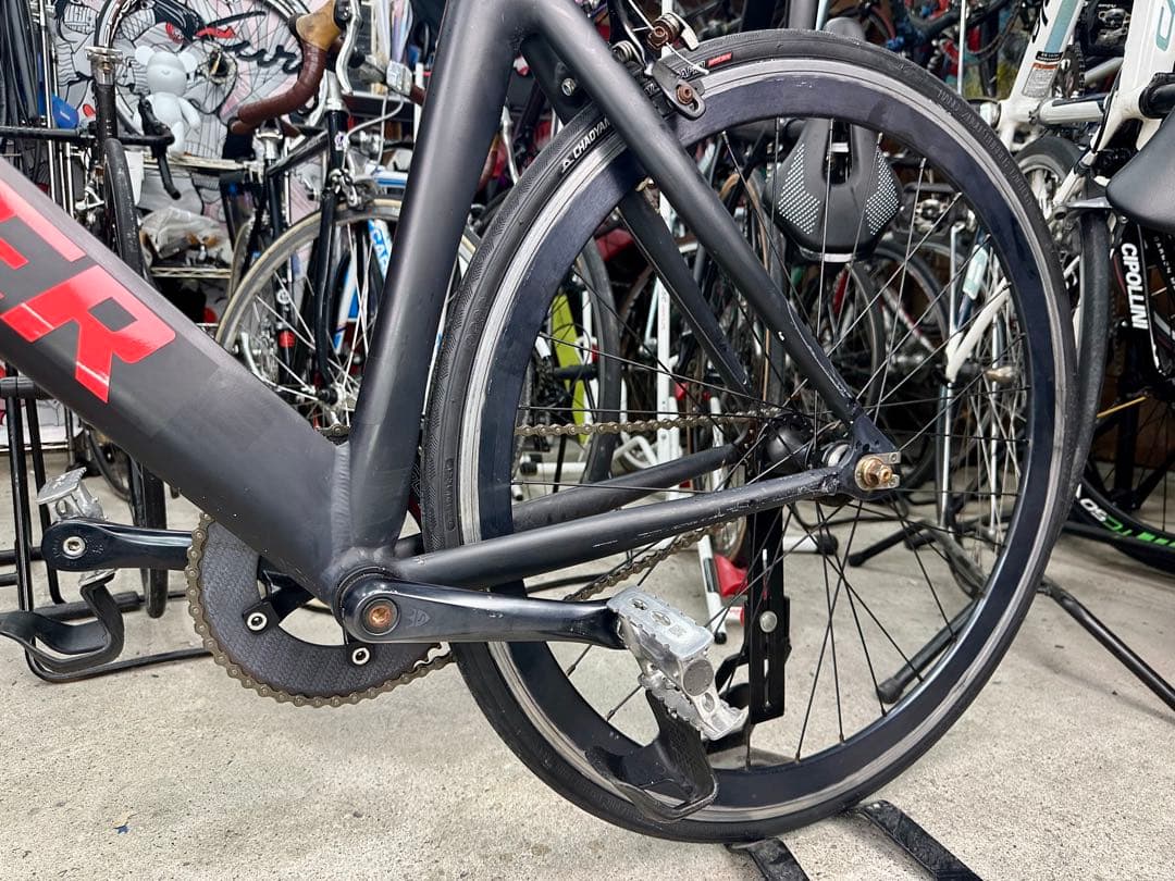 リーダー 735 基本分解発送送料無料！近県の方完成車直接配送等ご相談ください！