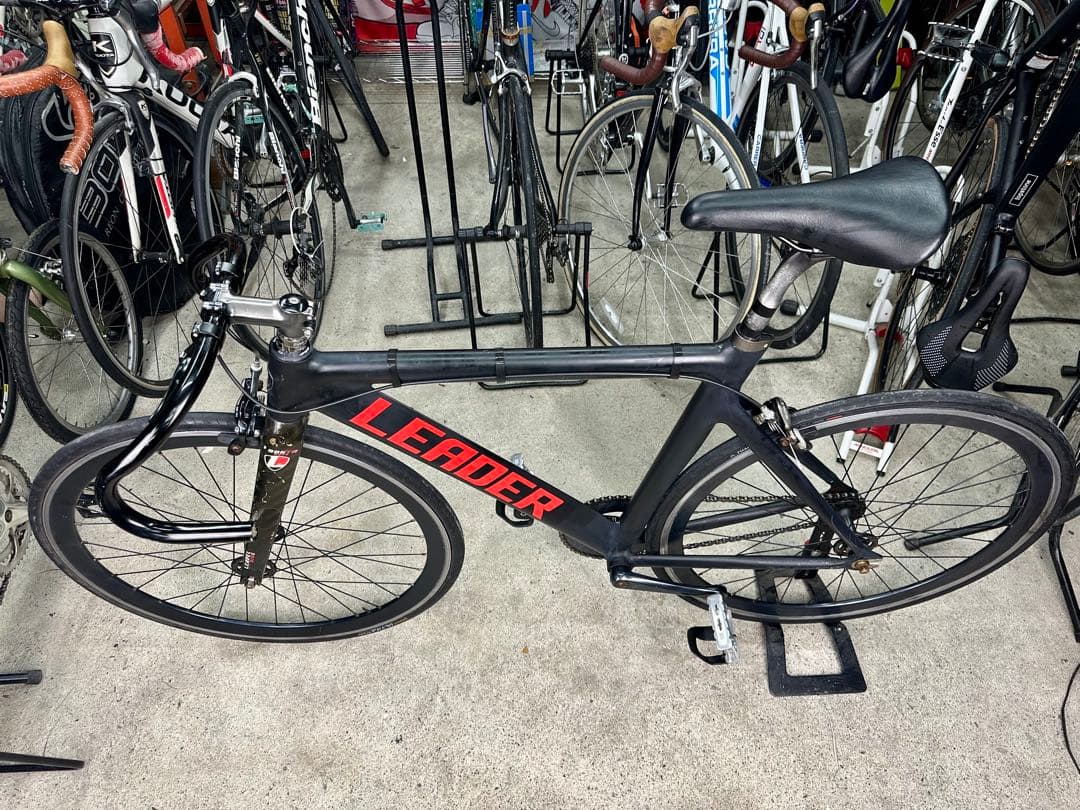 リーダー 735 基本分解発送送料無料！近県の方完成車直接配送等ご相談ください！