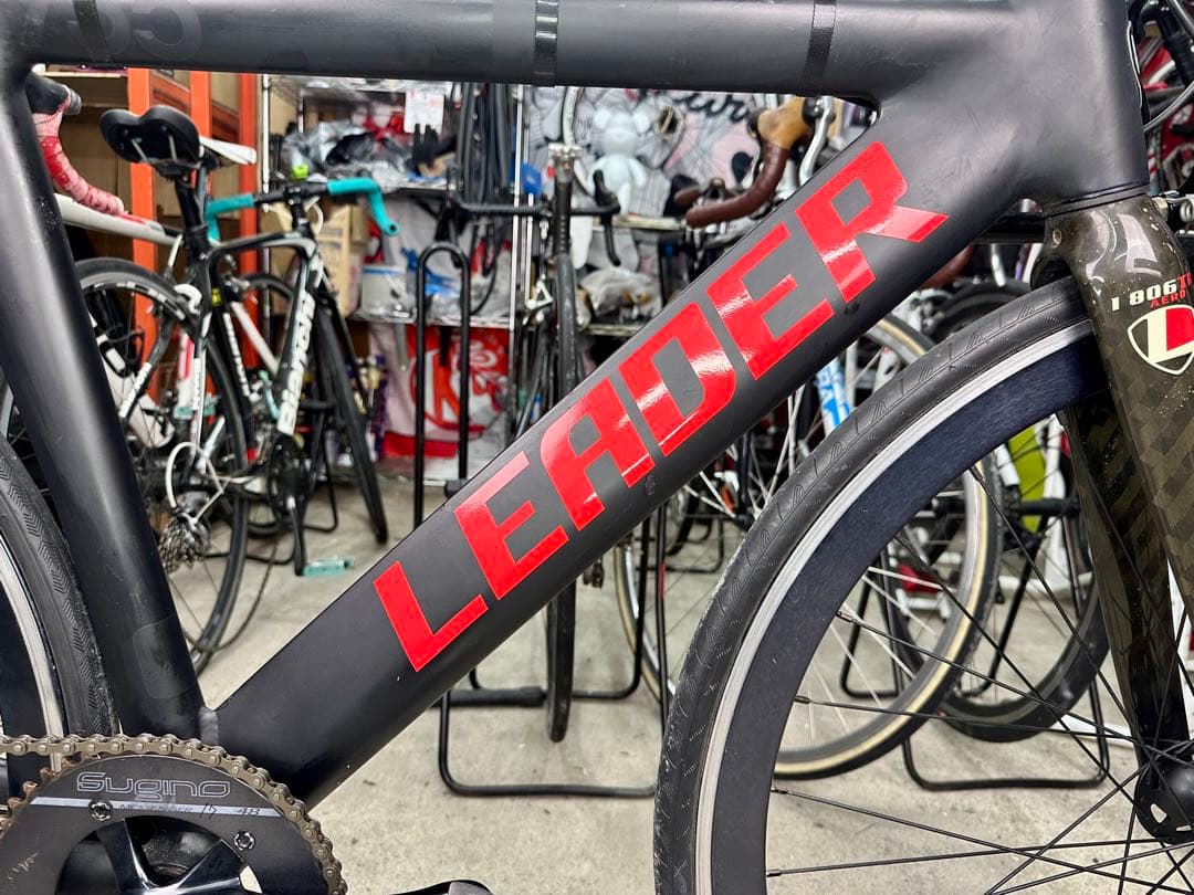 リーダー 735 基本分解発送送料無料！近県の方完成車直接配送等ご相談ください！