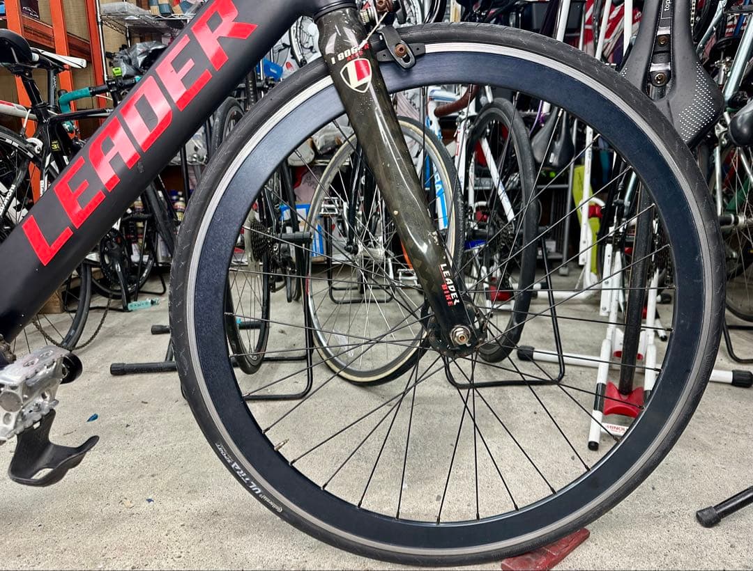 リーダー 735 基本分解発送送料無料！近県の方完成車直接配送等ご相談ください！