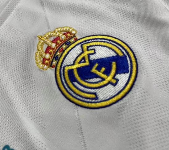 17/18 レアル・マドリード ホーム 10番 モドリッチ 長袖 ユニフォーム