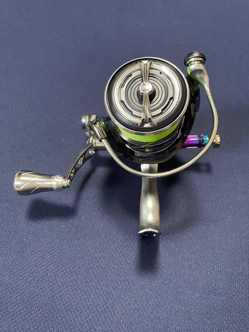 ダイワ 18カルディア LT 4000S-C