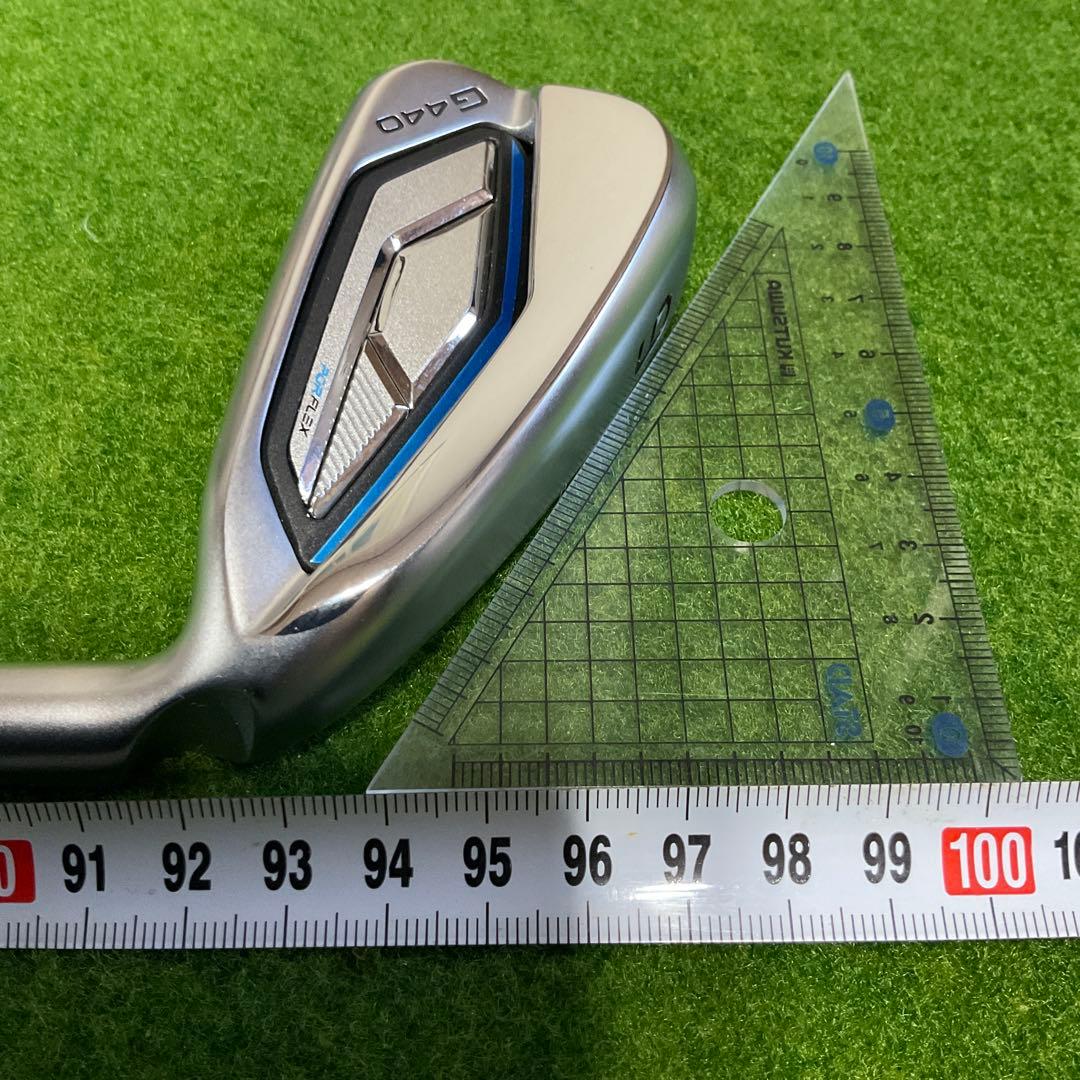 藤監督様専用」PING ピン G440 アイアン2本セット オレンジドット