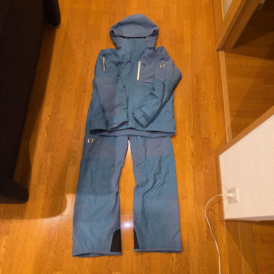 オンヨネ　チームウエア　非売品