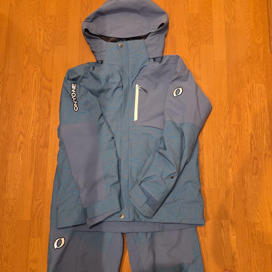 オンヨネ　チームウエア　非売品