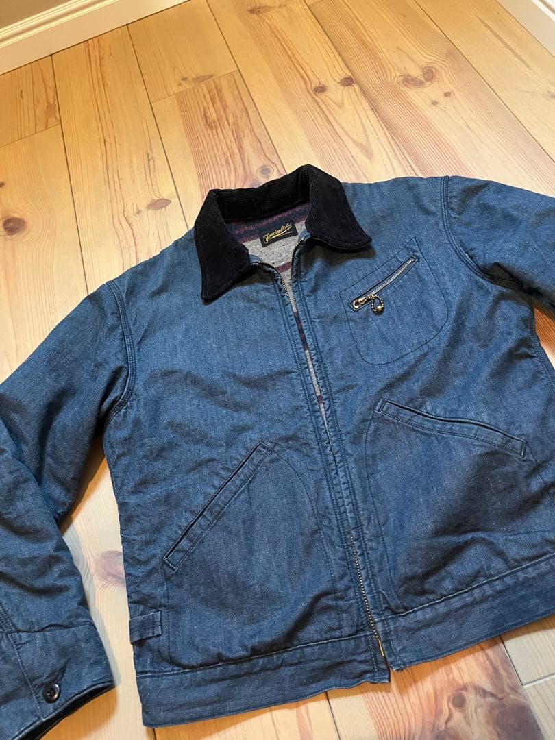 ジャケット・アウター TENDERLOIN T-COVERT JACKET