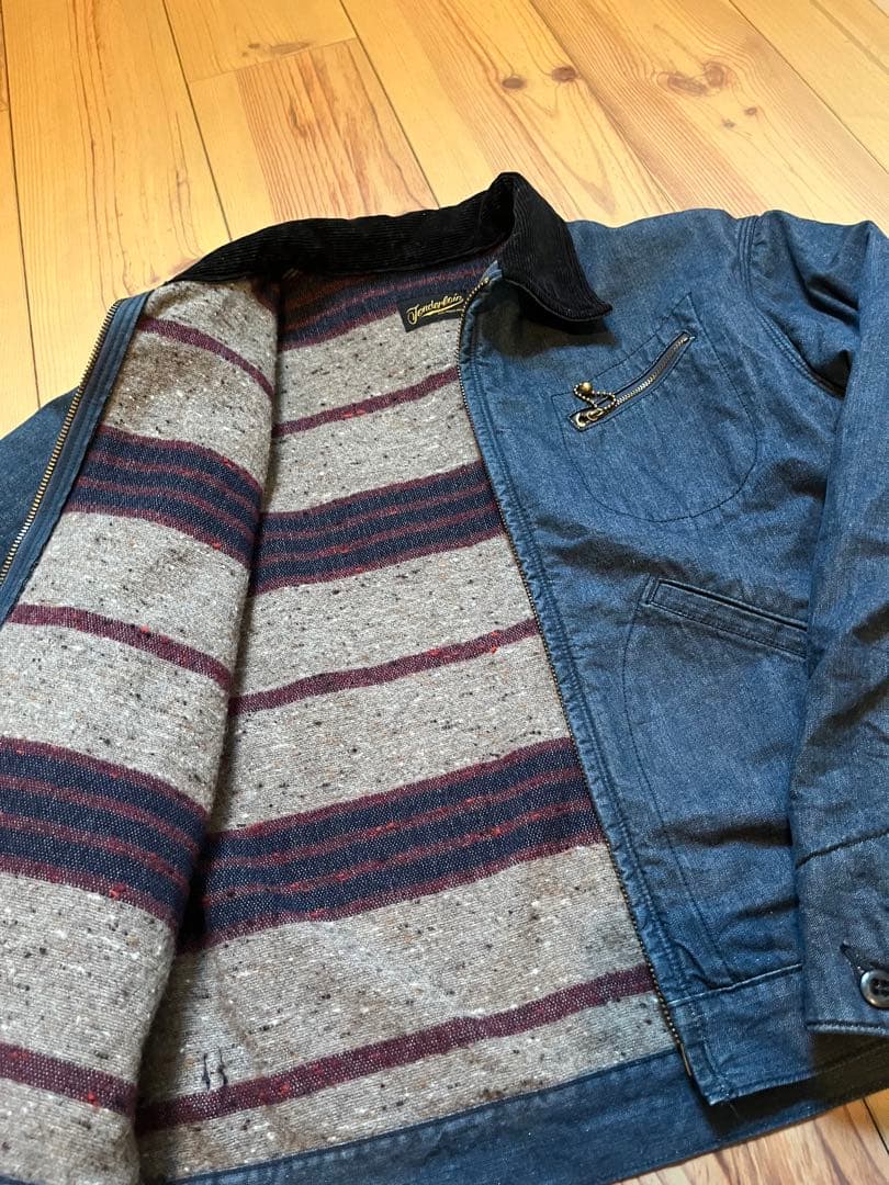 ジャケット・アウター TENDERLOIN T-COVERT JACKET