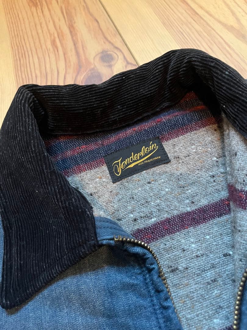 ジャケット・アウター TENDERLOIN T-COVERT JACKET