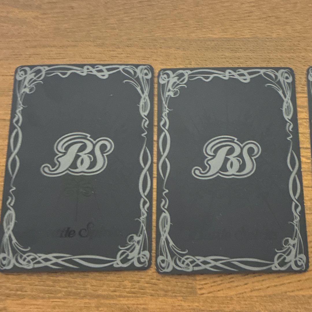 バトルスピリッツ 永遠のキズナ　馬神弾 3枚