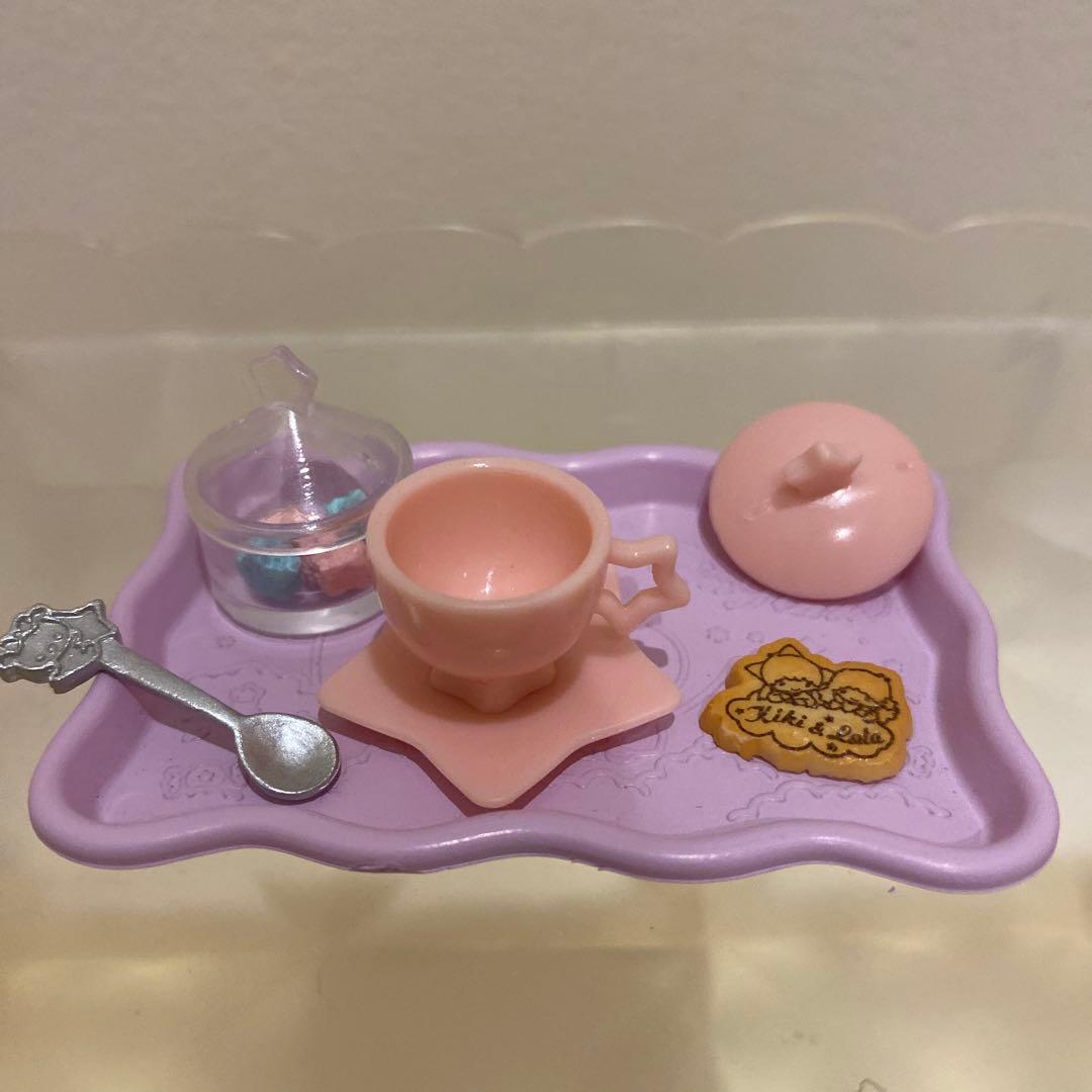 キキララ 夢みる乙女ルーム　サンリオ　リトルツインスターズ