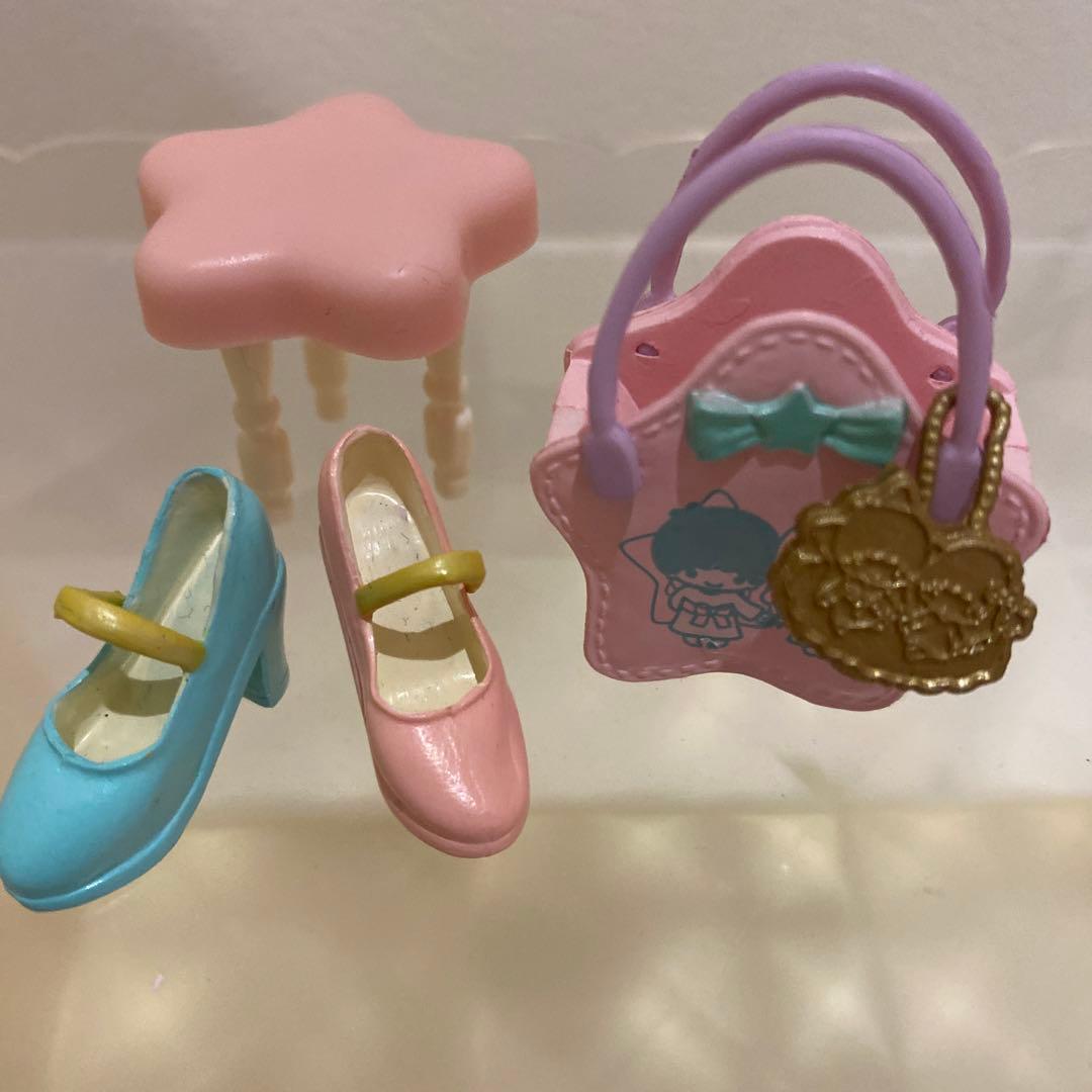 キキララ 夢みる乙女ルーム　サンリオ　リトルツインスターズ