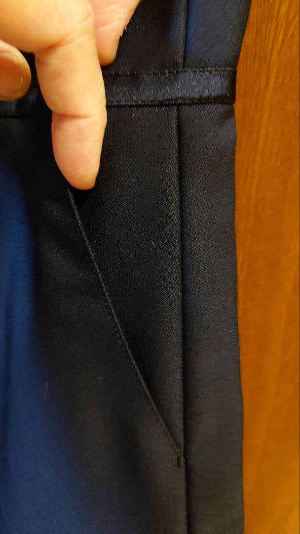 ファミリアお受験用アンサンブルワンピース　入学式やセレモニーにもOK