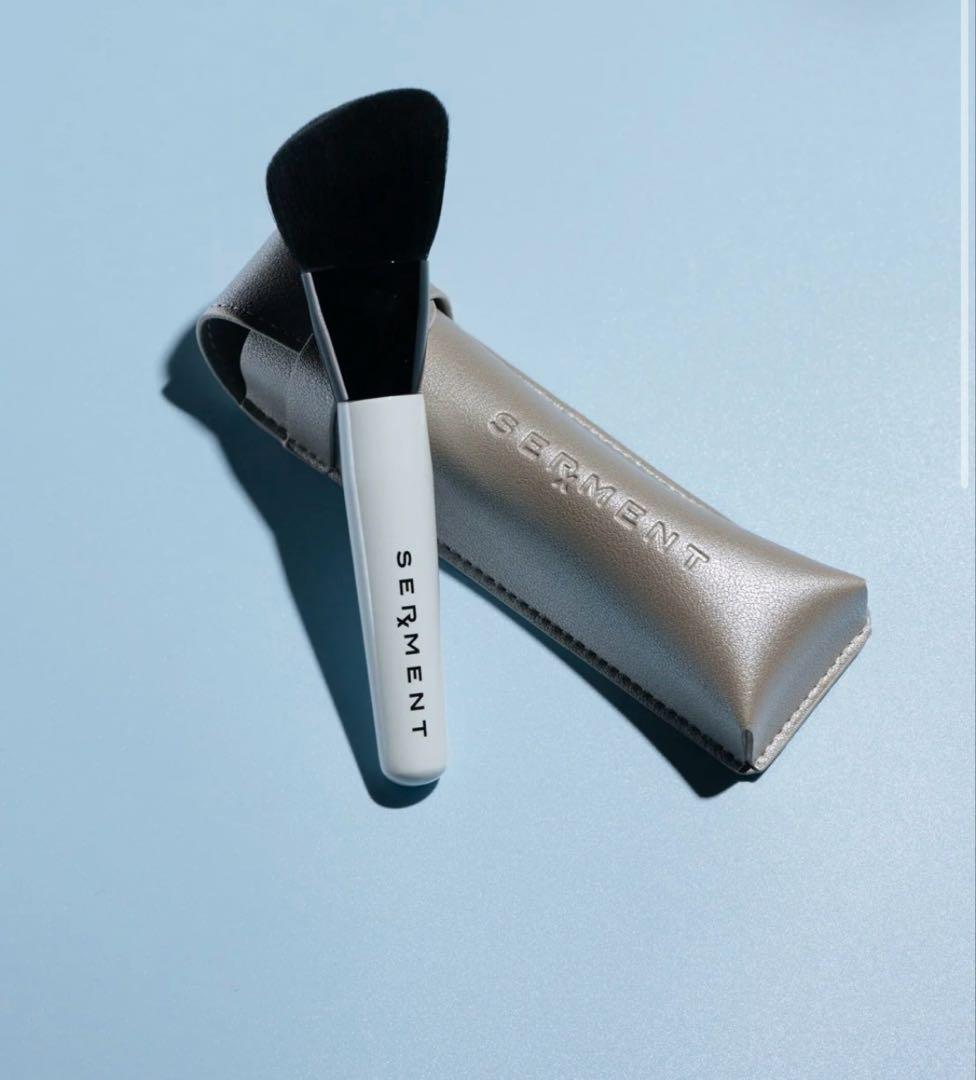 SERMENT セルブラッシュCerbrush（テラヘルツブラシ） - メルカリ