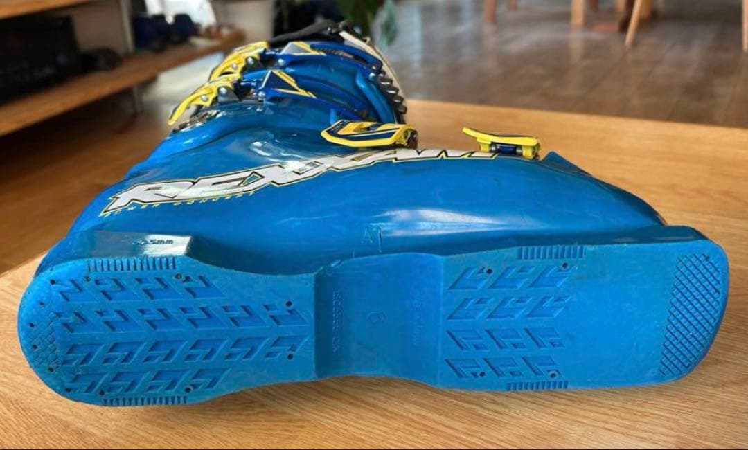 REXXAM REXXAM M100 スキー ブーツ(男性用) 26センチ ソール長303