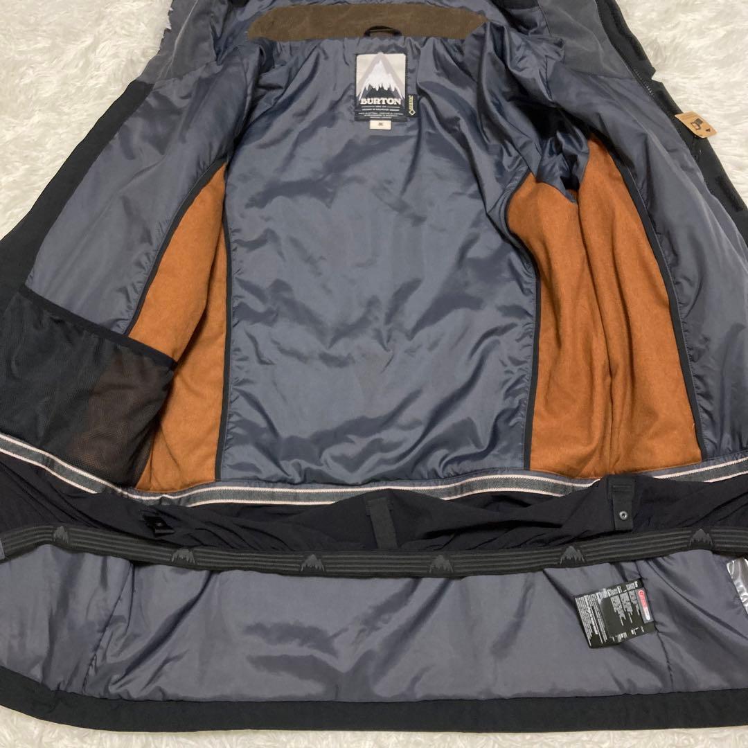 【極美品】BURTON バートン MB GORE RADIAL ジャケット M