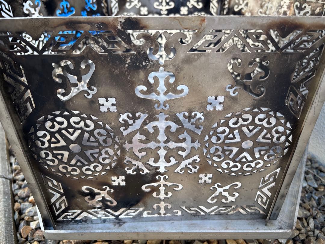 ★定価57,000円 お買い得　焚き火台　藤原組　「はじまり」