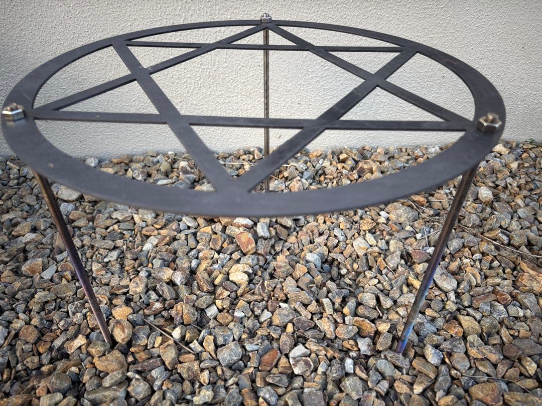 ★定価57,000円 お買い得　焚き火台　藤原組　「はじまり」