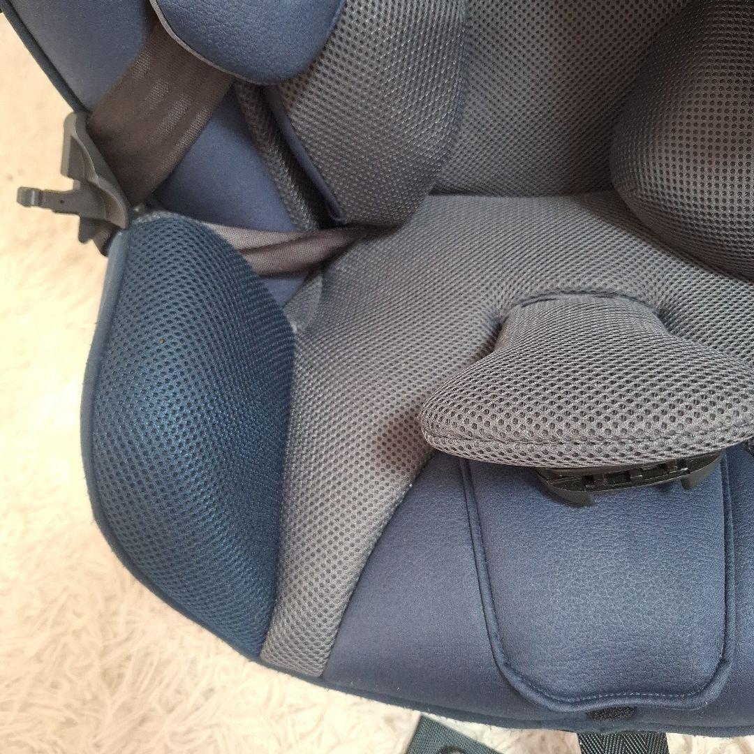 【美品】Aprica フォームフィット ISOFIX 360° セーフティー