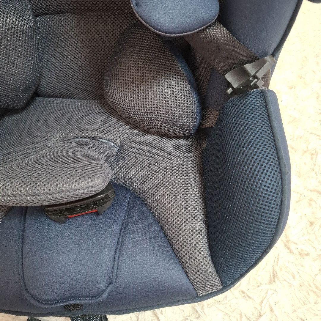 【美品】Aprica フォームフィット ISOFIX 360° セーフティー