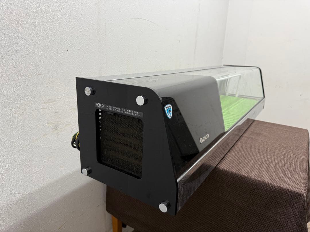 大和冷機　ネタケース　冷蔵ショーケース　２０２０年製　飲食店　DN401-L