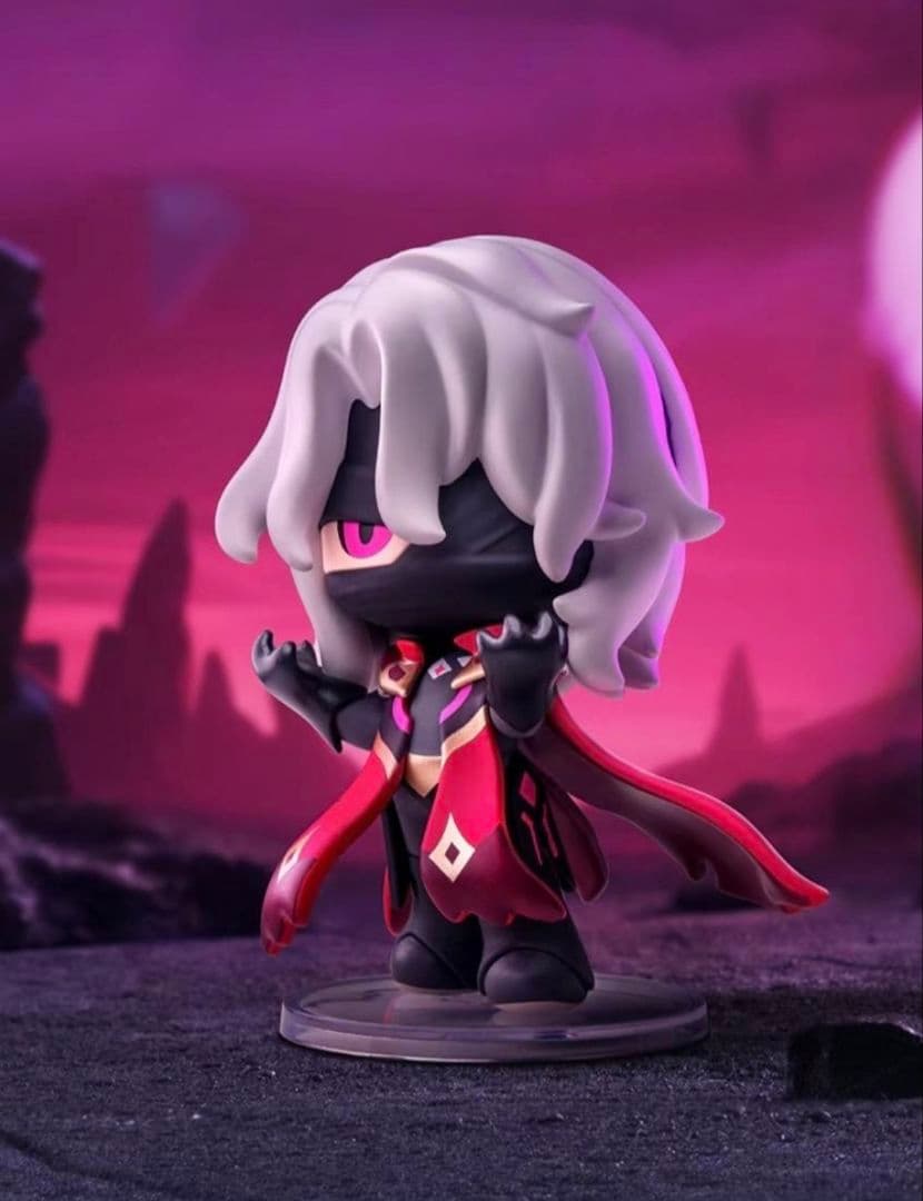 イ*キ様 原神 ポップマート popmart レリル シークレット fes 限定