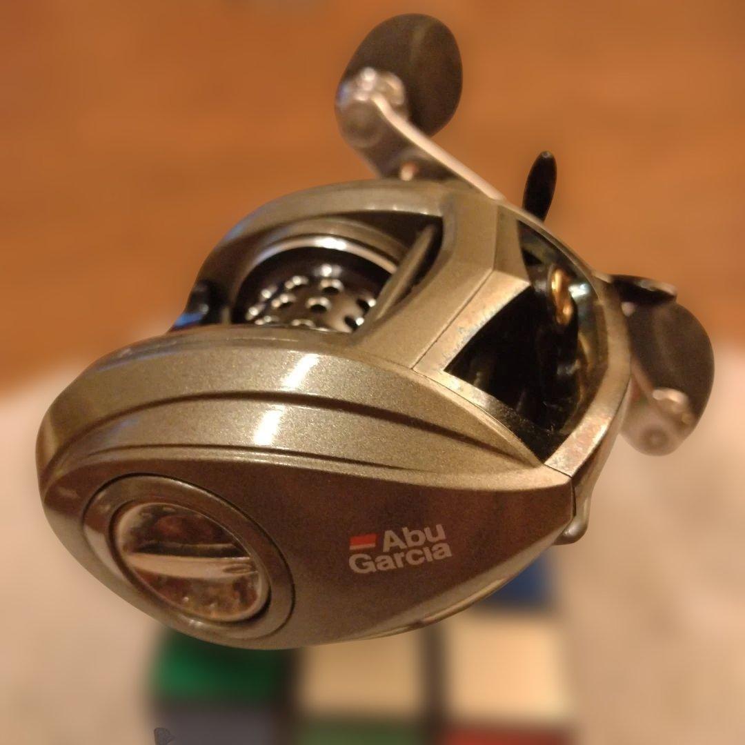 リール Abu Garcia RevoLT