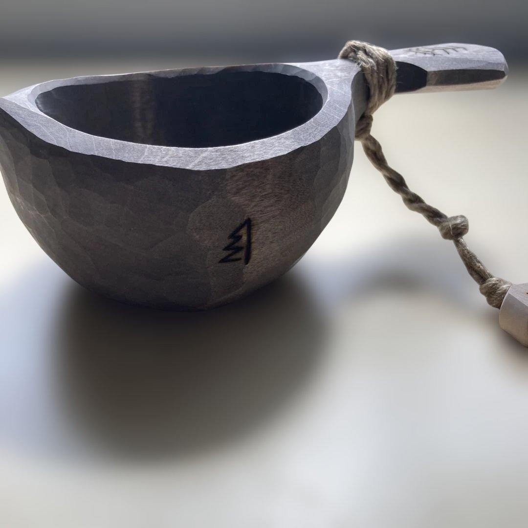 新品】ソウルオブシベリア Blizzard No.2004 ククサ シルバー