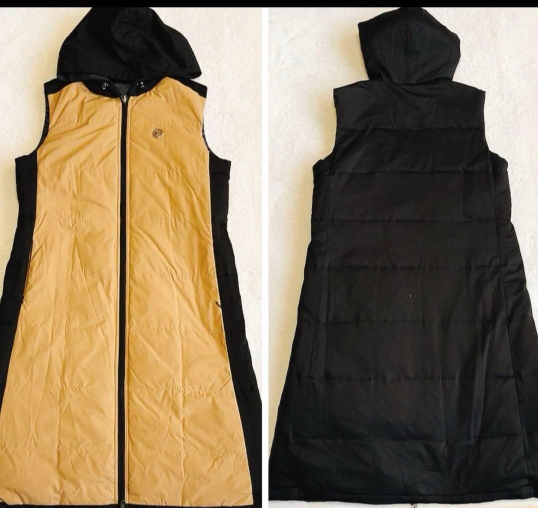 ランバンスポール　中綿ダウンリバーシブル