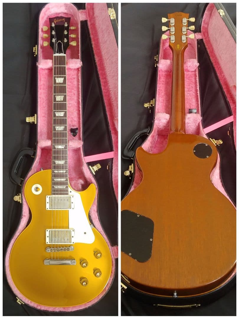 【レスポール】GIBSON CUSTOM 1993年 ヒストリックコレクション