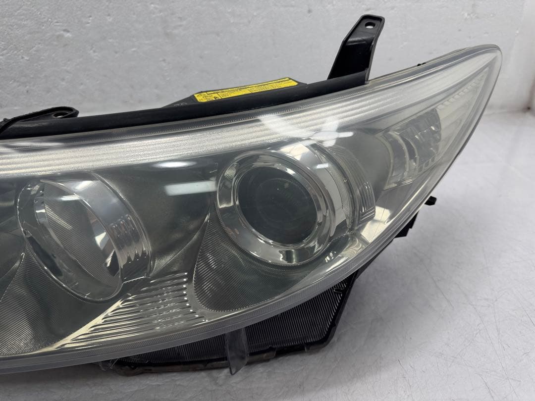 トヨタ エスティマ 50系 後期 中期 純正 HIDヘッドライト 左右セット