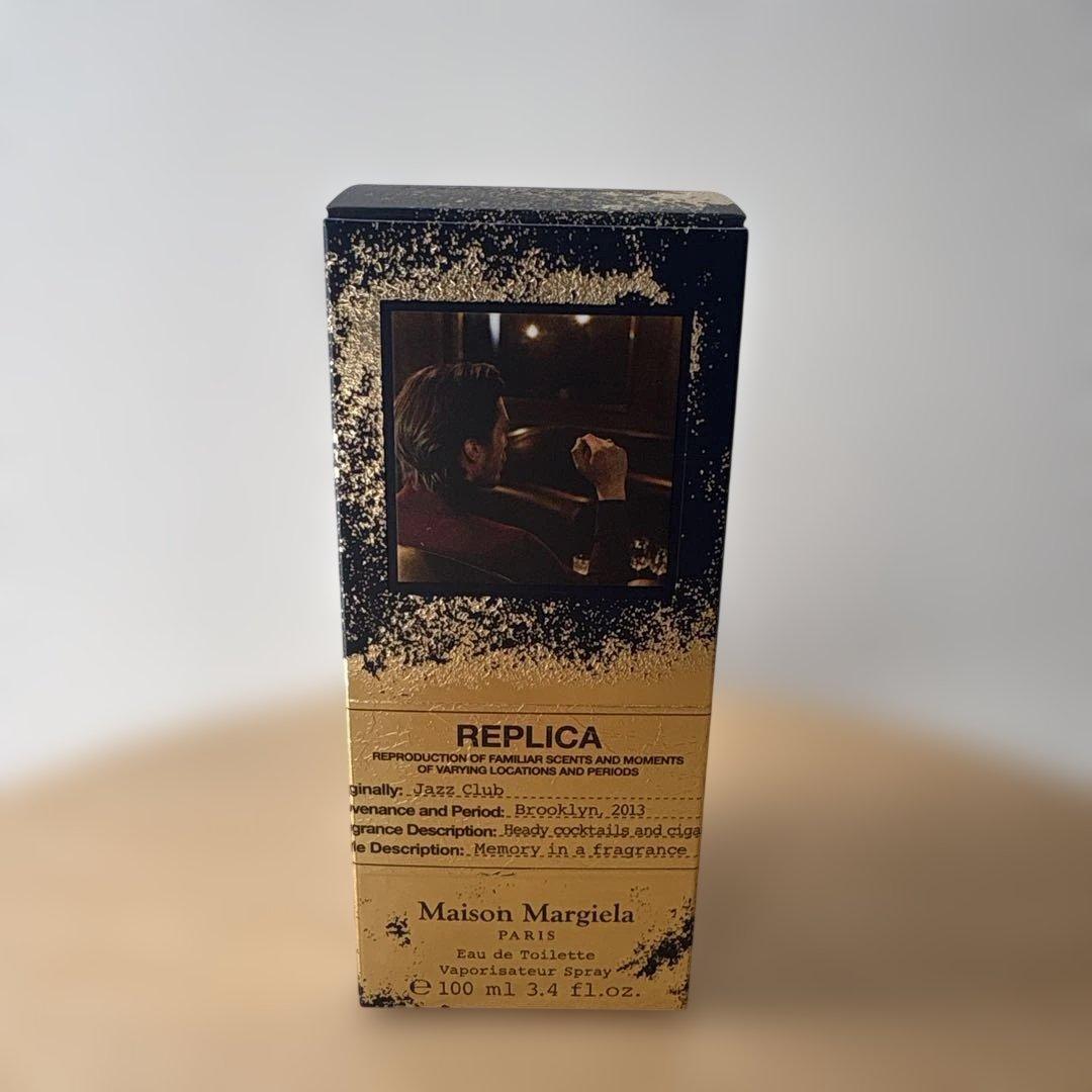 レプリカ オードトワレ ジャズ クラブ