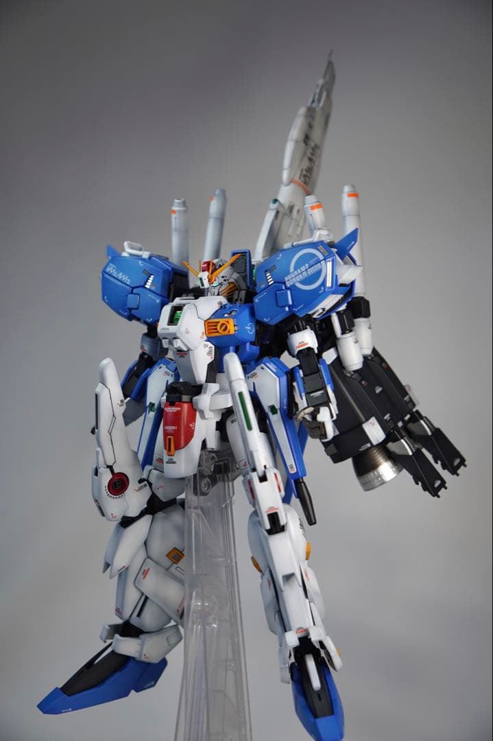 Ex-Sガンダム　MG 1/100 完成品