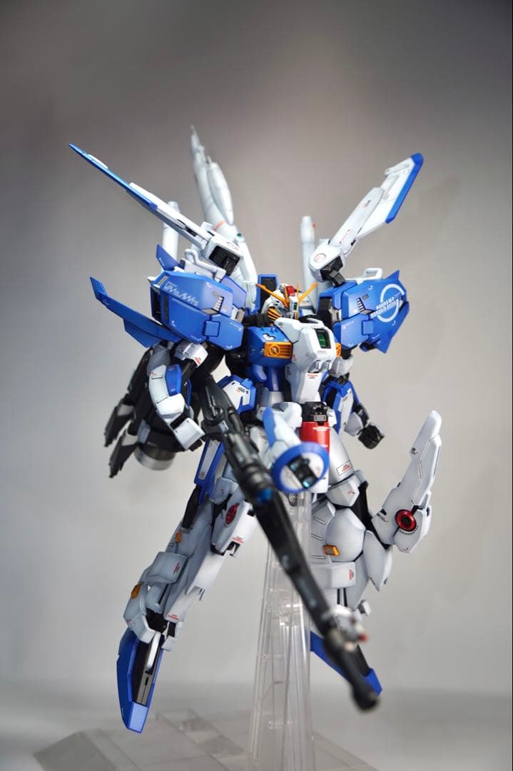 Ex-Sガンダム　MG 1/100 完成品
