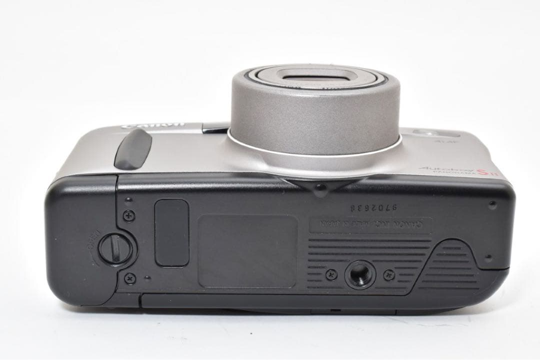 Canon Autoboy SII コンパクトカメラ