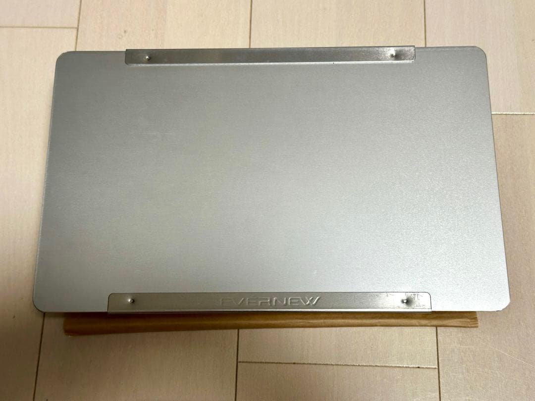 EVERNEW Alu. Table / Fire エバニュー　アルテーブル