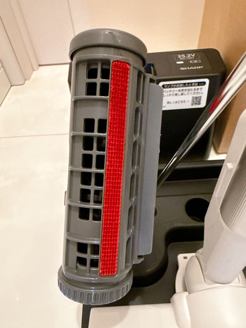 【さち様】シャープ EC-SR11 スティッククリーナー