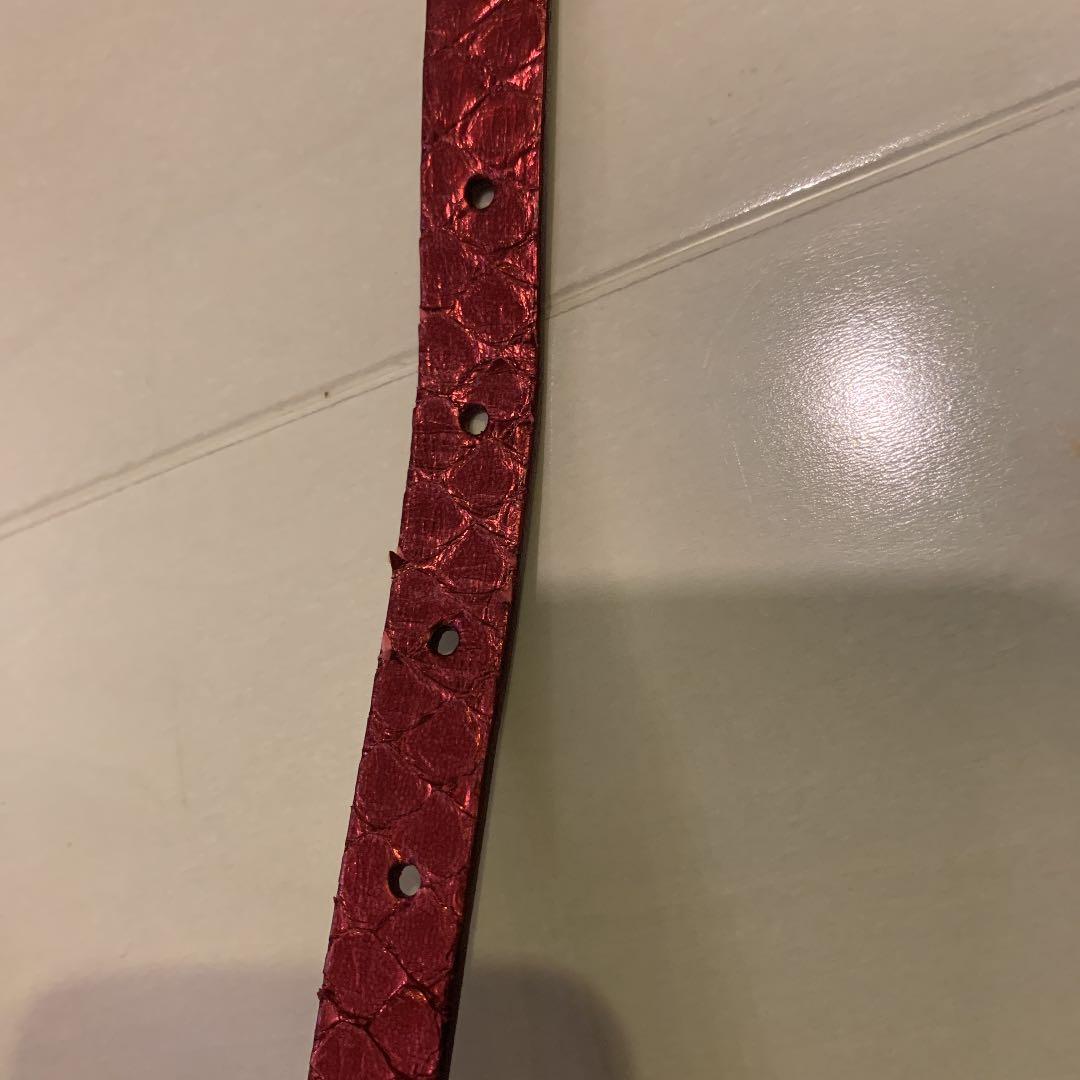 ドルチェ&ガッバーナ ベルト80cm