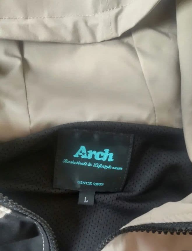 ARCH ジャケット