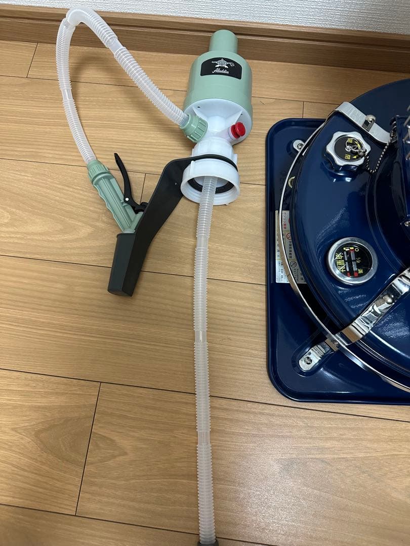 Aladdin × BEAMS JAPAN BLUE FLAME ヒーター