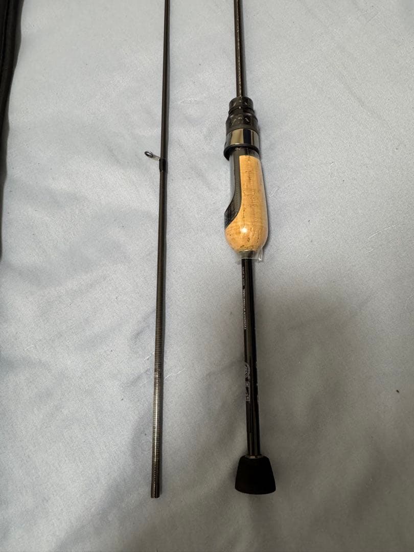 エバーグリーン　スペリオル　SPRS-56XUL-S トゥイッギー　新品